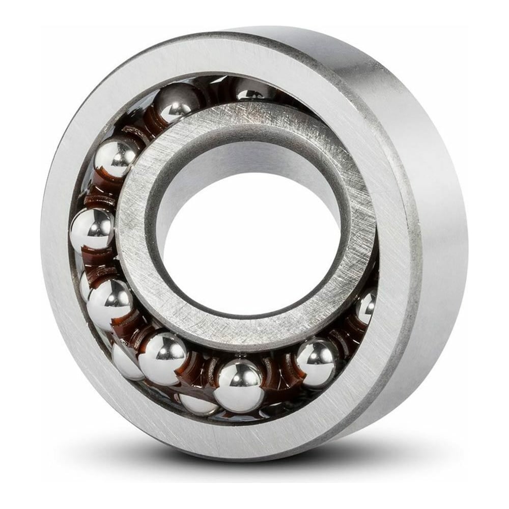 Изображение товара Подшипник FAG 129-TVH 2рядный шариковый радиальный для механических устройств