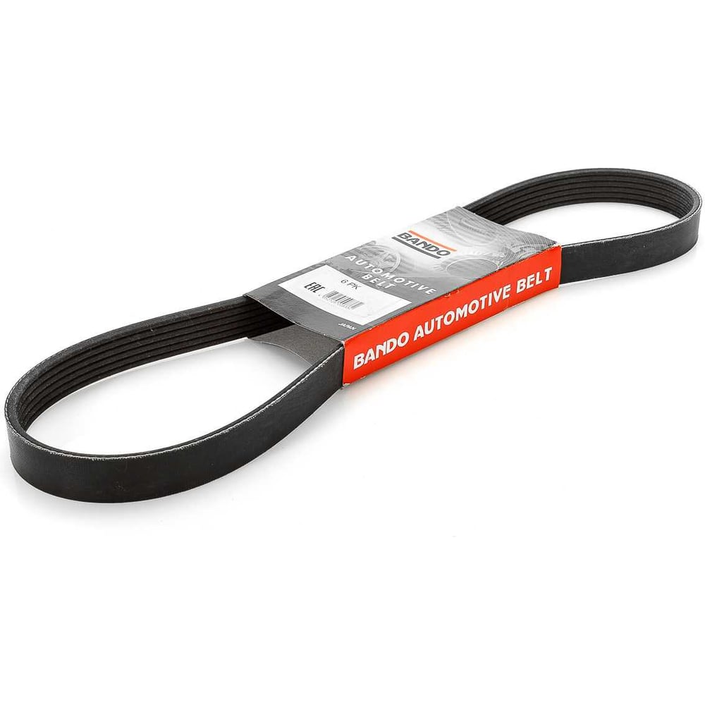 Изображение товара Ремень BANDO 6PK 960 маслостойкий, высоконадежный