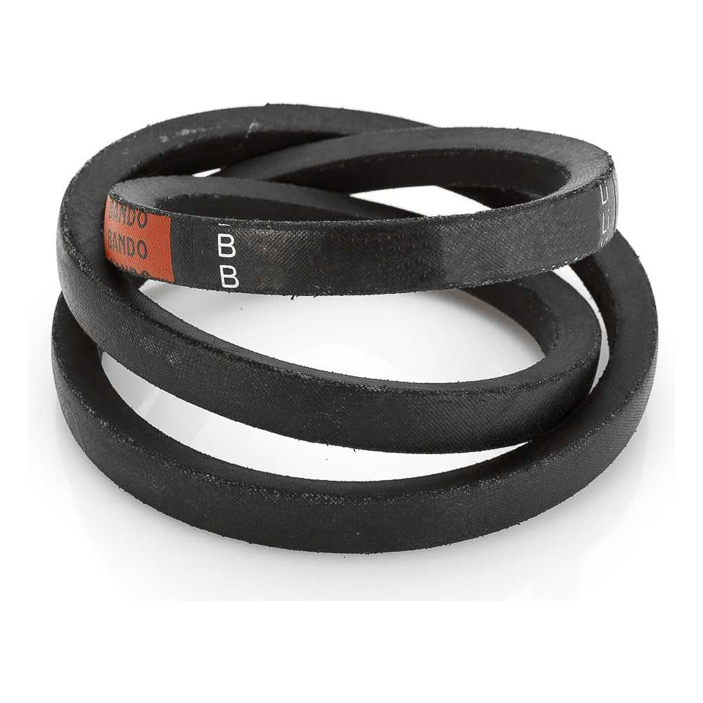 Изображение товара Ремень клиновой BANDO B 49 1250 Li - маслостойкий промышленный ремень