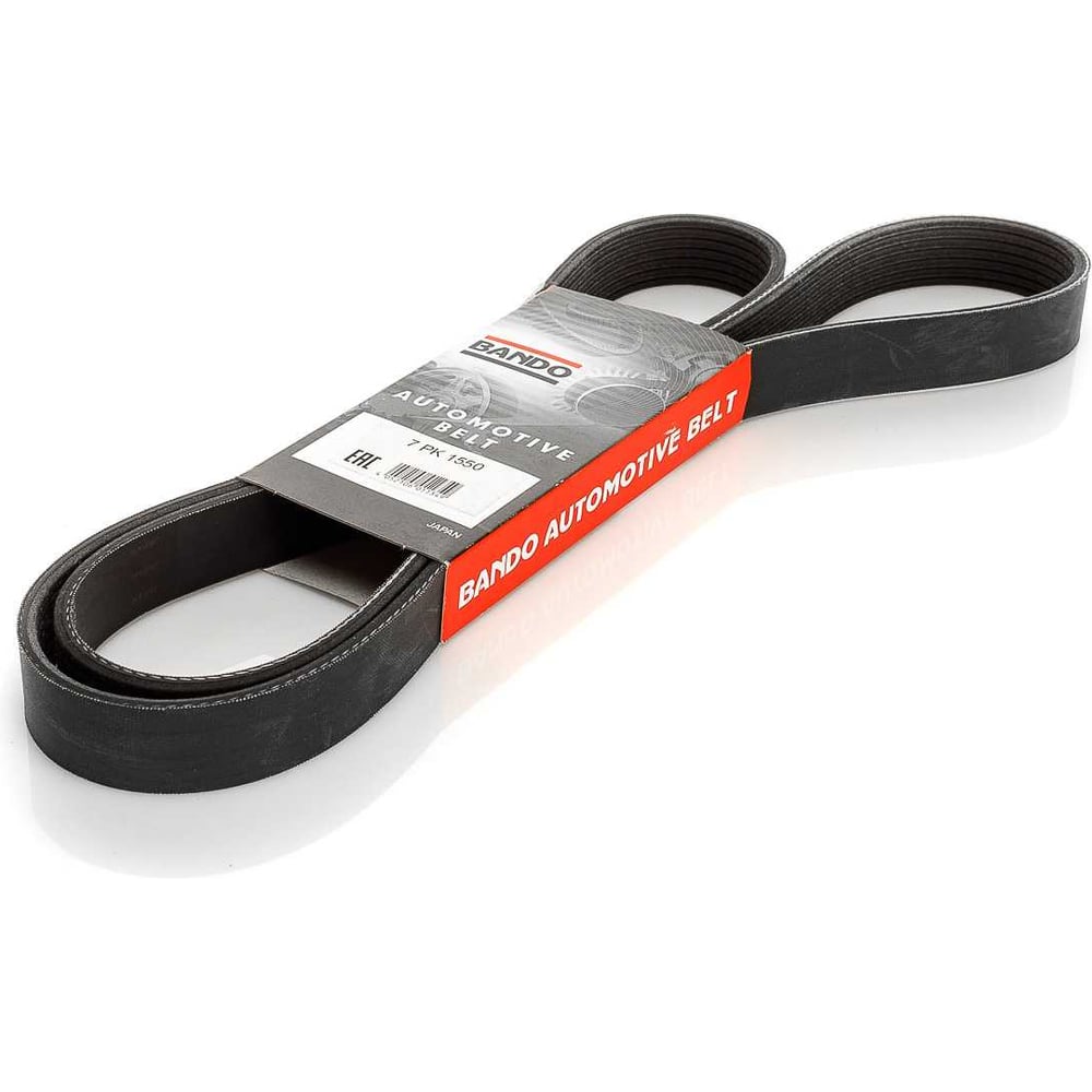 Изображение товара Ремень BANDO 7PK 1550 7PK 1550 BANDO