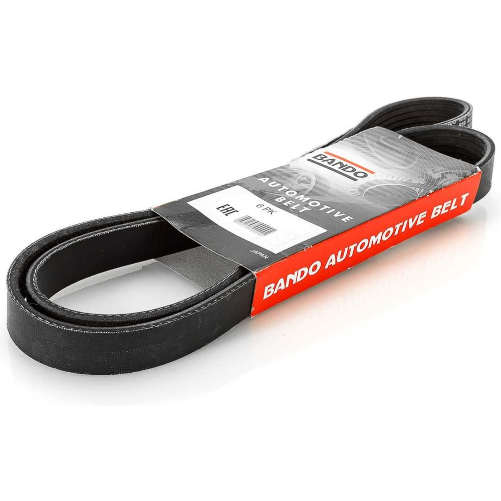 Изображение товара Ремень BANDO 6PK 1255 6PK 1255 BANDO