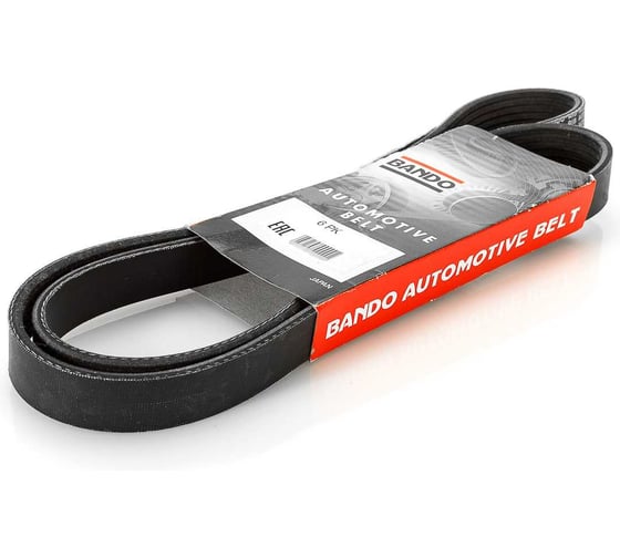 Изображение товара Ремень BANDO 6PK 1255 6PK 1255 BANDO