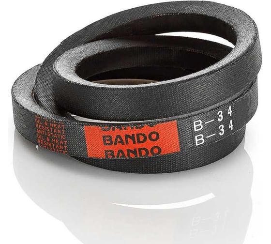 Изображение товара Ремень BANDO B 34 865 Li B 34 865-Li BANDO