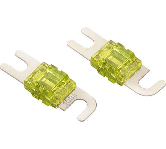 Изображение товара Предохранитель DL AUDIO Phoenix MiniANL Fuse 100A