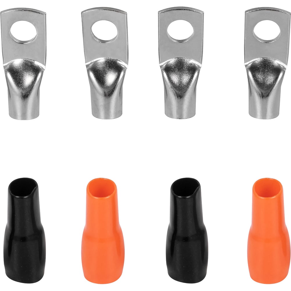 Изображение товара Обжимная клемма кольцевая DL AUDIO Barracuda Ring-Type 2 Ga Terminal