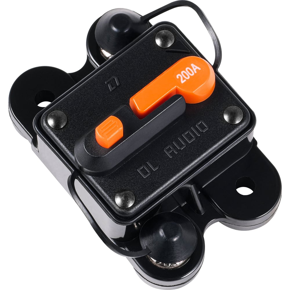 Изображение товара Предохранитель-автомат DL AUDIO Phoenix Automatic Fuse 200A