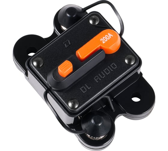 Изображение товара Предохранитель-автомат DL AUDIO Phoenix Automatic Fuse 200A