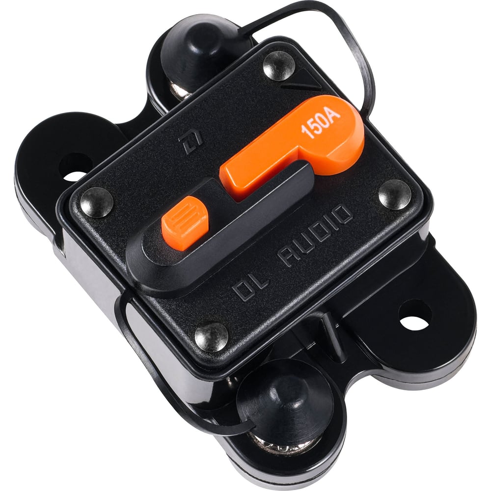 Изображение товара Автоматический предохранитель DL AUDIO Phoenix 150A для защиты электросистем