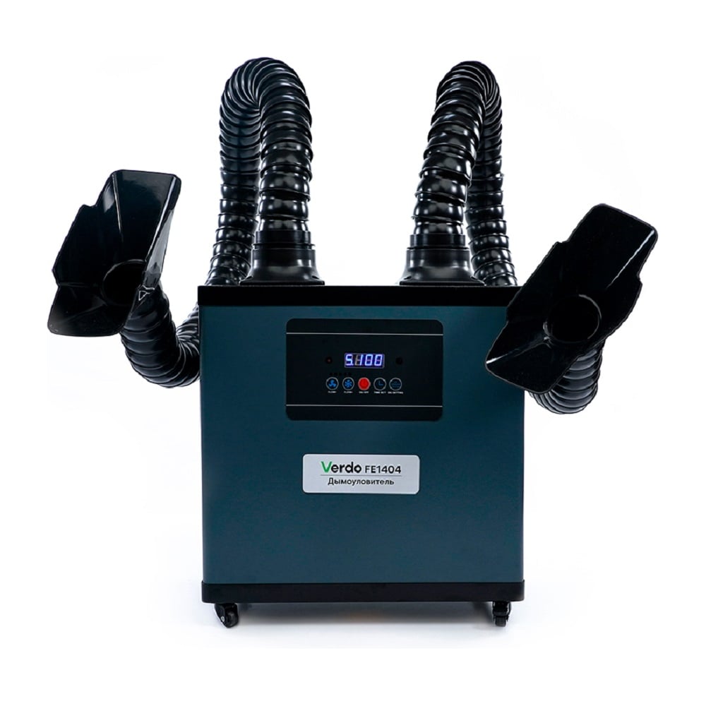 Изображение товара Профессионительный дымоуловитель VERDO FE1404 для эффективной вентиляции