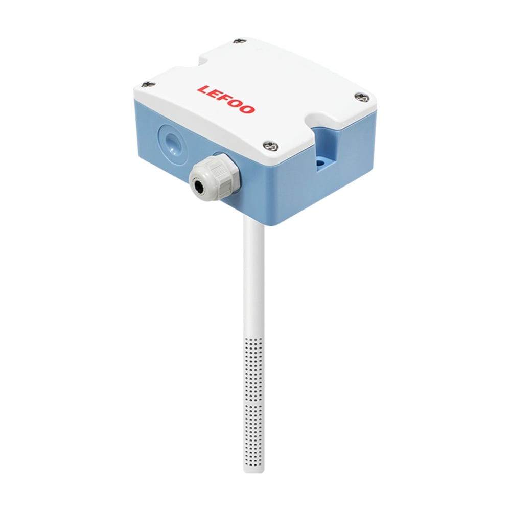 Изображение товара Канальный датчик концентрации CO2 RGP 2000 ppm (0-10В) LFG202-1-V10