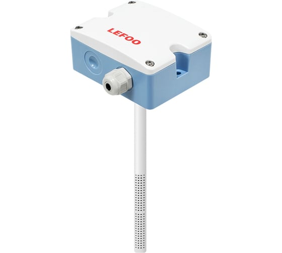 Изображение товара Канальный датчик концентрации углекислого газа Завод RGP 2000 ppm (0-10В) LFG202-1-V10