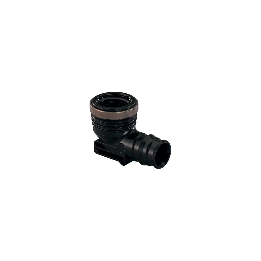 Изображение товара УГОЛЬНИК С ВНУТРЕННЕЙ РЕЗЬБОЙ PPSU UPONOR Q&E 25-RP3/4ВР '35Щ UP 1042337