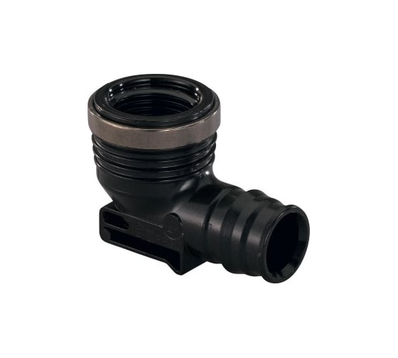 Изображение товара УГОЛЬНИК С ВНУТРЕННЕЙ РЕЗЬБОЙ PPSU UPONOR Q&E 20-RP3/4ВР '40Щ UP 1042336