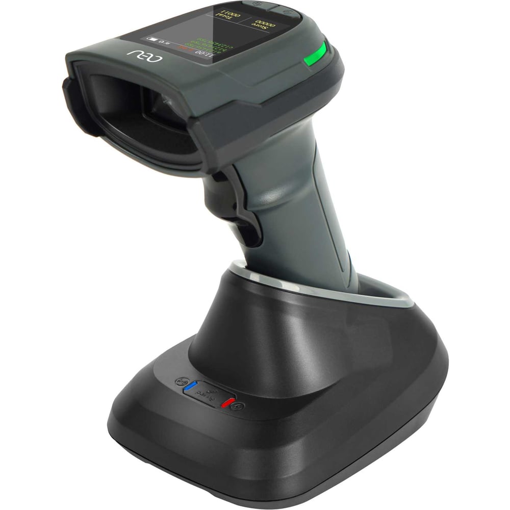 Сканер беспроводной NEO 2D LUX W2DS (2.4 ГГц, Bluetooth) LCD 77781