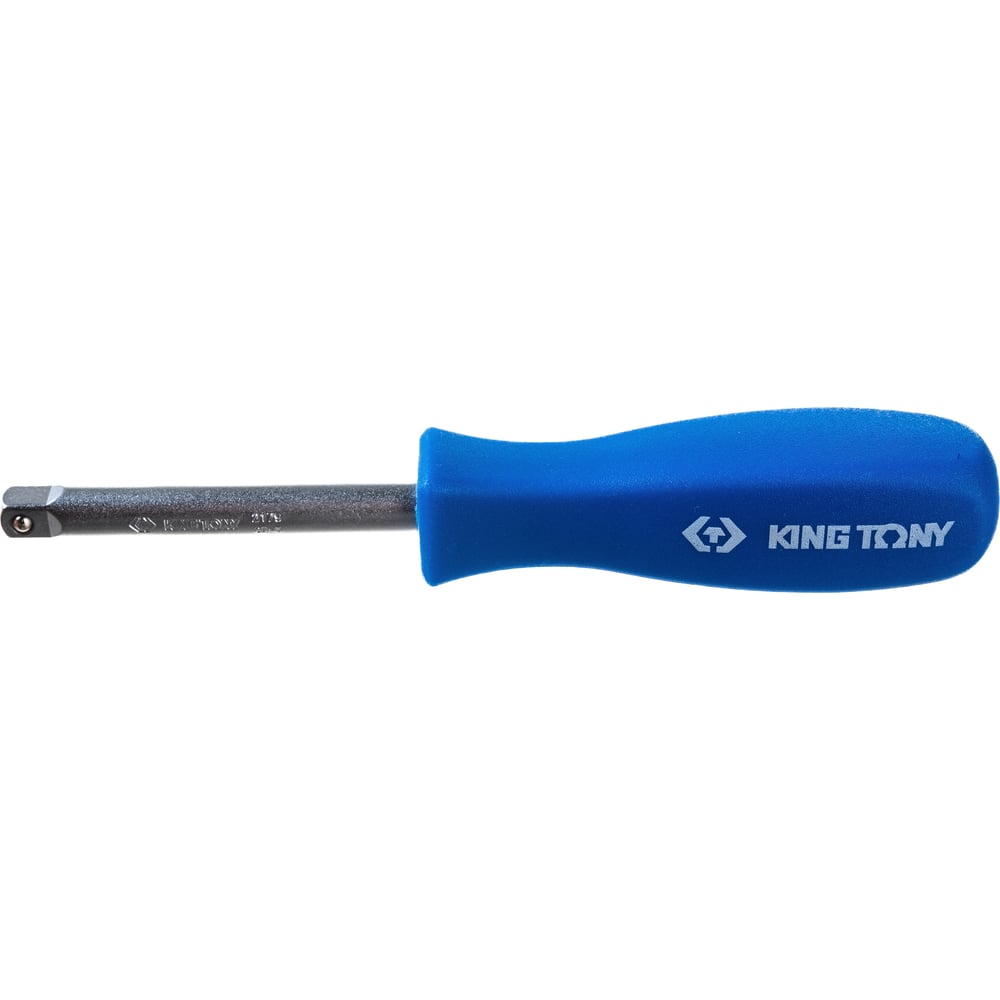 Изображение товара Отвертка вороток KING TONY 1/4 150 мм 2179DF