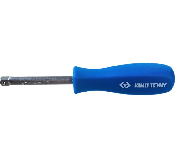 Изображение товара Отвертка вороток KING TONY 1/4 150 мм 2179DF
