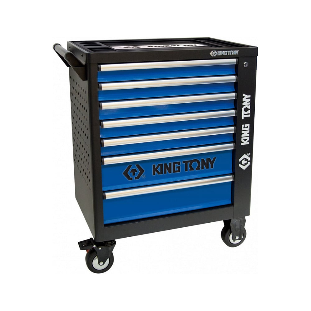 Инструментальная тележка KING TONY 87G35-7B-KB