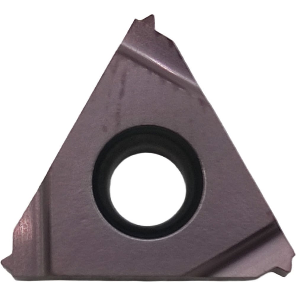 Пластина резьбовая сменная твердосплавная CNCTOOL М-1.0мм, 16ER ISO1.0 CT802 (P,M,K) 180750