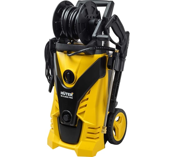 Изображение товара Мойка высокого давления Huter W-5-2600 PRO 70/8/33
