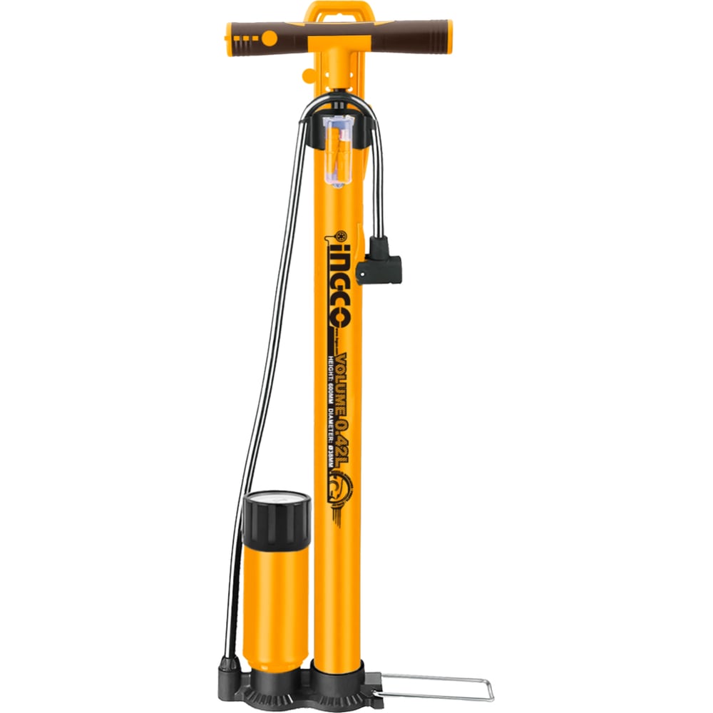 Изображение товара Ручной насос INGCO 38 мм, 140 PSI MPP3811