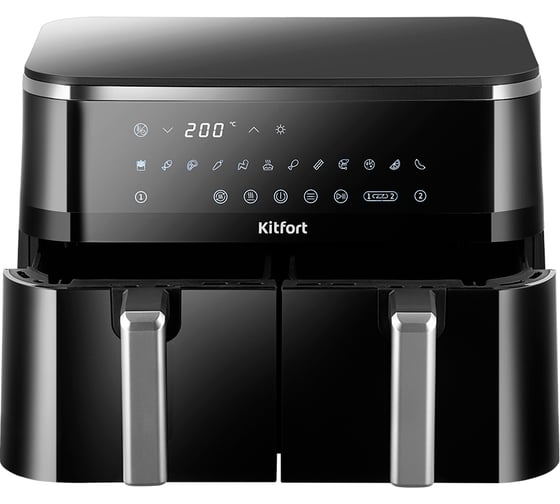 Изображение товара Аэрогриль KITFORT КТ-8162