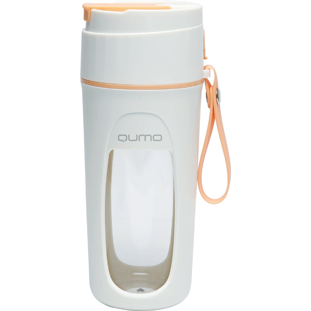 Изображение товара Портативный беспроводной блендер QUMO Active Lifestyle 340 мл, функция колки льда Изображение товара Портативный беспроводной блендер QUMO Active Lifestyle 340 мл, функция колки льда
