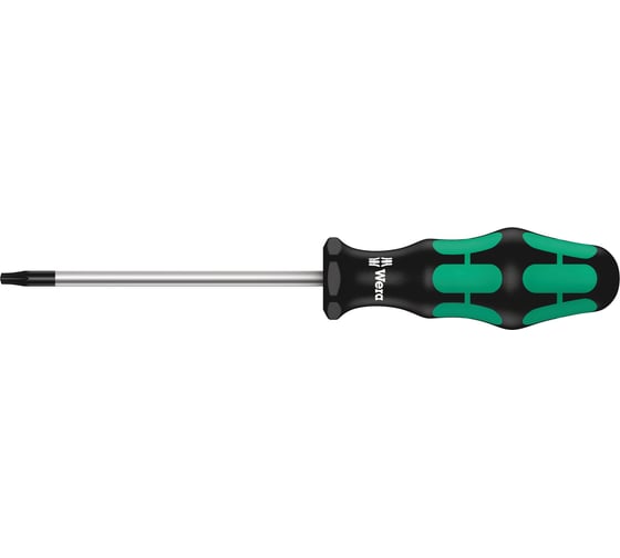 Изображение товара Отвёртка WERA 367 TORX PLUS 7 IP x 60 мм WE-028031