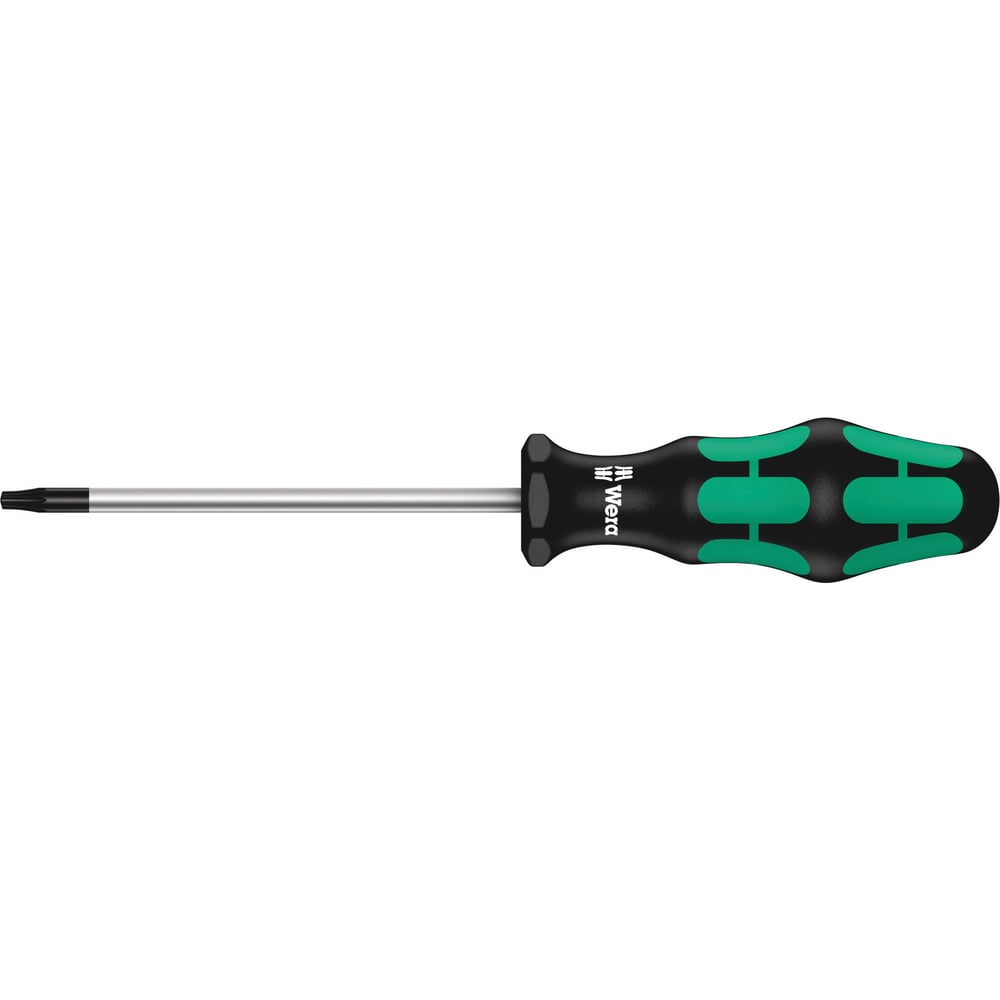 Изображение товара Отвертка WERA TORX PLUS 20IP профессиональная надежная с прямой рукоятью