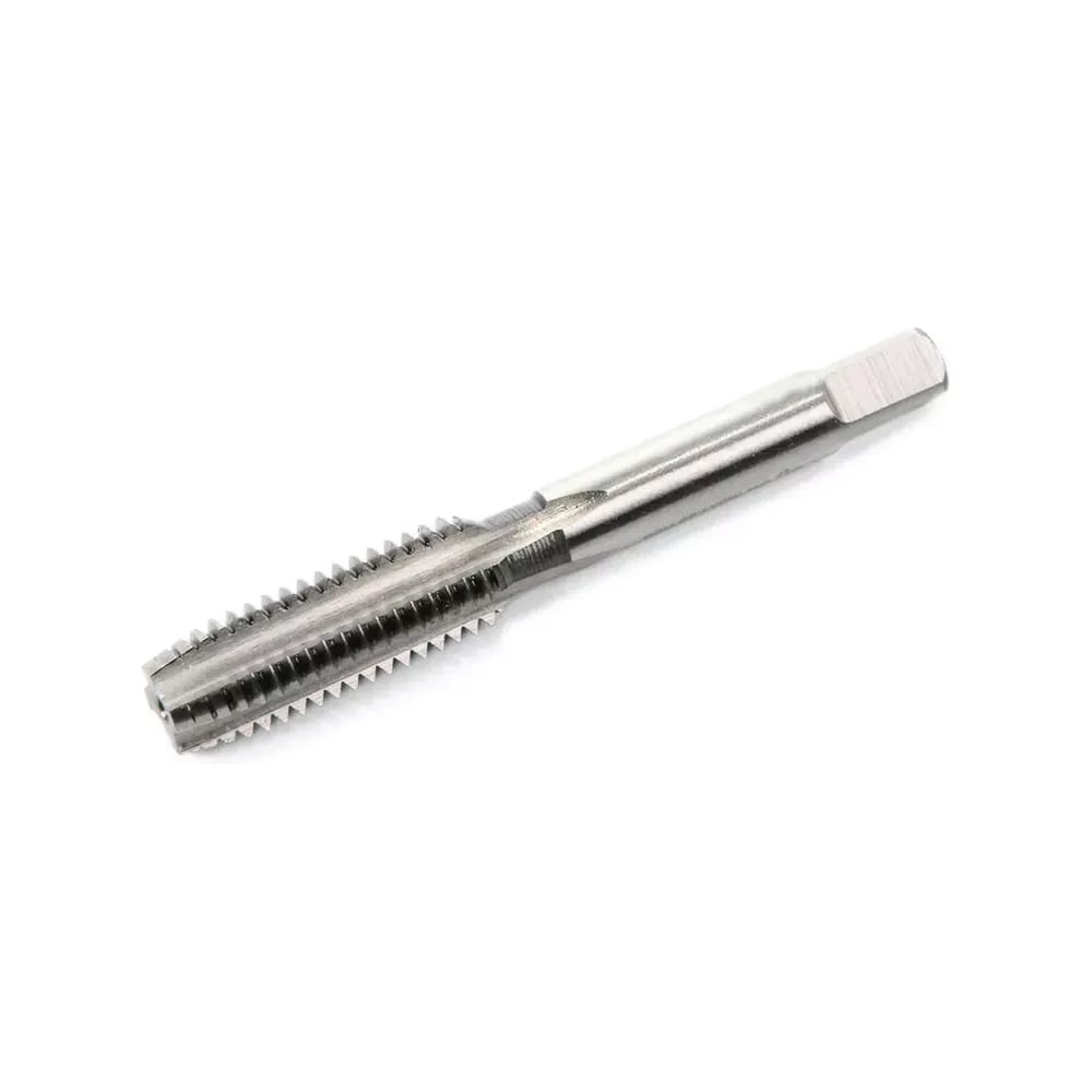 Изображение товара Метчик машинный Garwin M10x1,5 короткий, HSS, DIN 352, 6H, форма D GM-TM10150 Изображение товара Метчик машинный Garwin M10x1,5 короткий, HSS, DIN 352, 6H, форма D GM-TM10150