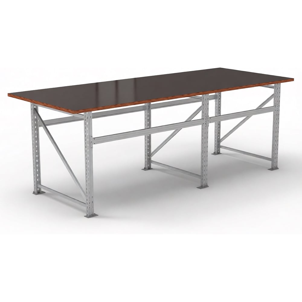 Монтажный стол HONEYCOMB Worktop Montage l, 2500x1200 M-ХDMVL25001200