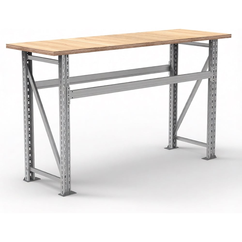 Монтажный стол HONEYCOMB Worktop Montage, 1500x500 M-ХDMV1500500