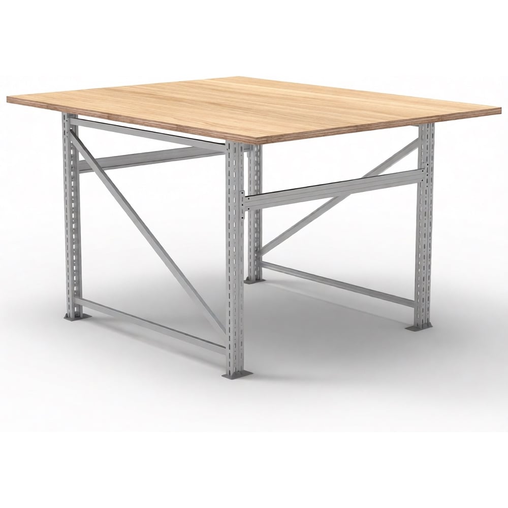 Монтажный стол HONEYCOMB Worktop Montage, 1200x1200 M-ХDMV12001200