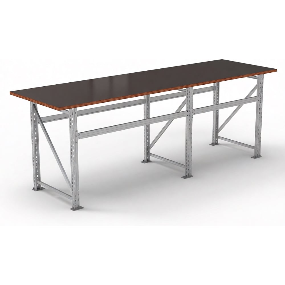 Монтажный стол HONEYCOMB Worktop Montage l, 2500x750 M-ХDMVL2500750