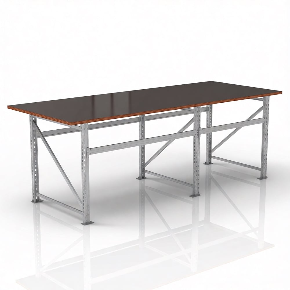 Монтажный стол HONEYCOMB Worktop Montage l, 2500x1000 M-ХDMVL25001000