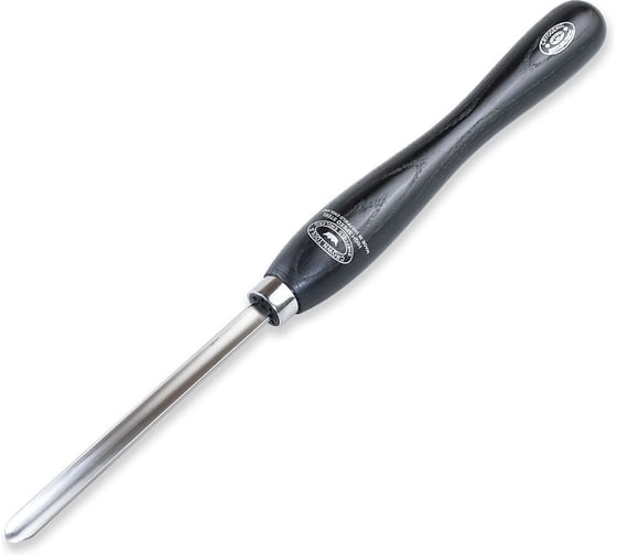 Изображение товара Резец токарный CROWN TOOLS Cryo HSS, Forged Spindle Gouge, 13мм, рукоять - 254мм М00022071