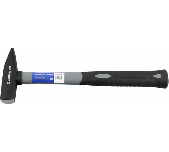 Изображение товара Молоток слесарный с фибергласовой рукояткой Garwin 500 г GHT-HF0500