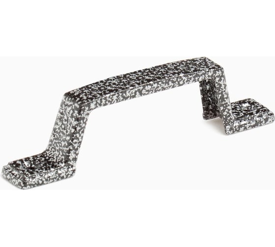 Изображение товара Ручка-скоба Латунина РС-60-С антик серебро 6440