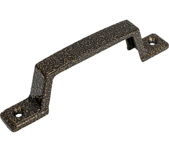 Изображение товара Ручка-скоба Латунина РС-60-С антик бронза 6243