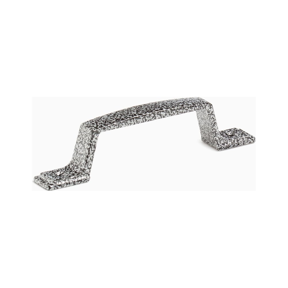 Изображение товара Ручка-скоба Латунина РС-80-С антик серебро универсальная 156 мм