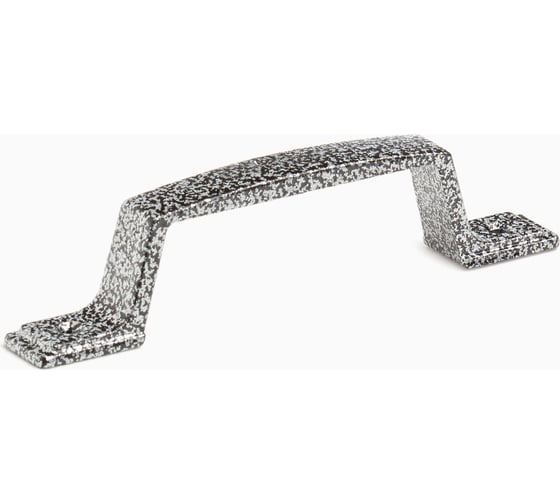 Изображение товара Ручка-скоба Латунина РС-80-С антик серебро 6439