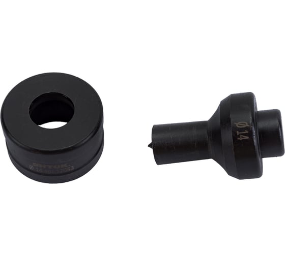 Изображение товара Насадка 14 мм для перфорирования медных шин для ШП-95+ SHTOK 12043