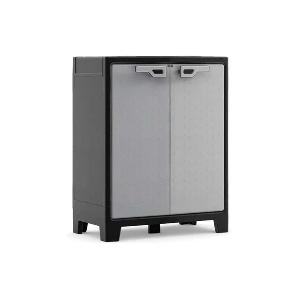 Изображение товара Пластиковый шкаф Keter Titan Base Cabinet для хранения и организации Изображение товара Пластиковый шкаф Keter Titan Base Cabinet для хранения и организации