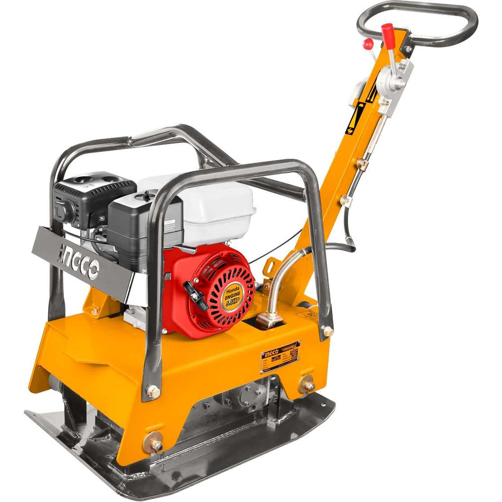 Изображение товара Виброплита бензиновая INGCO GCP125-1