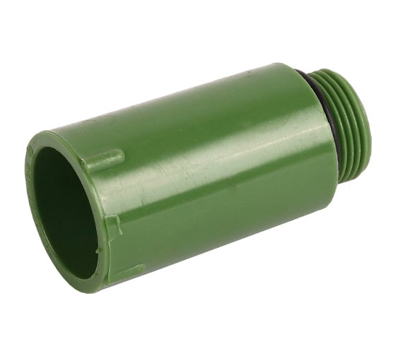 Изображение товара Заглушка временная для трубопровода Зубр ШиреФит 3/4, наружная резьба 51513-3/4