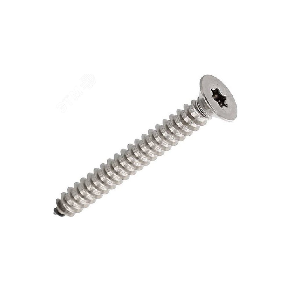 Саморез DIN 7982 d2,2х6,5 zn C-T 6 2000 шт ОПМ УТ000078763