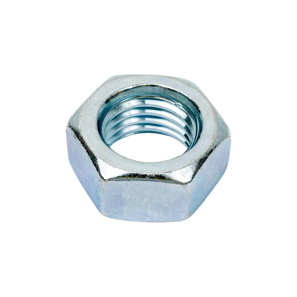 Гайка ISO 4032 М20 8 zn 100 шт ОПМ УТ000017362
