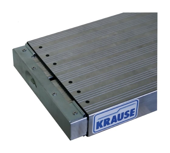 Изображение товара Алюминиевый телескопический борт Krause 1,7 м 123701