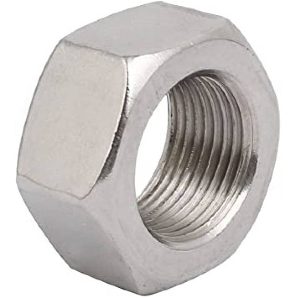 Гайка ISO 8673 М24х2 8 zn 50 шт ОПМ УТ000009450