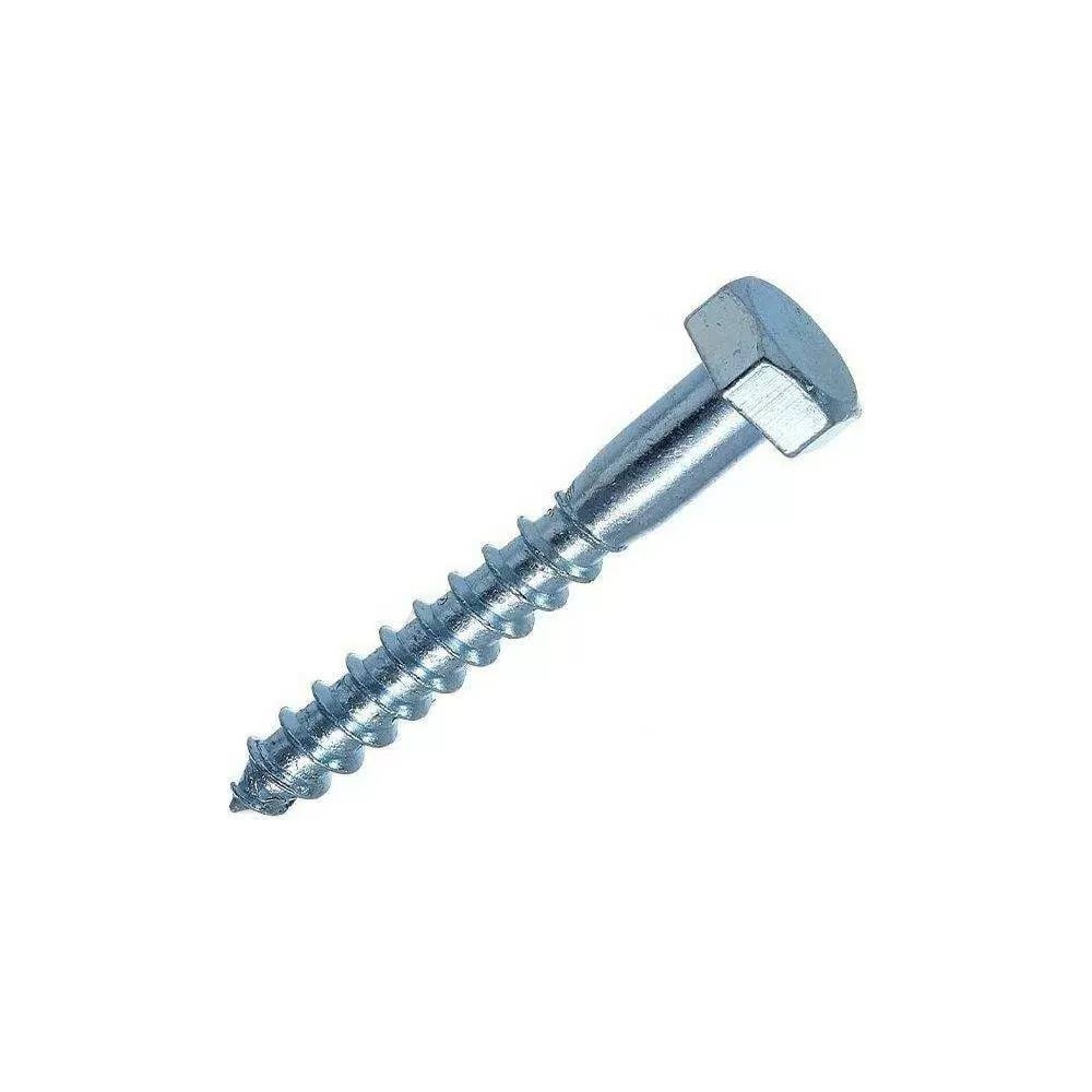 Шуруп DIN 571 d16х120 zn 25 шт ОПМ УТ000026937