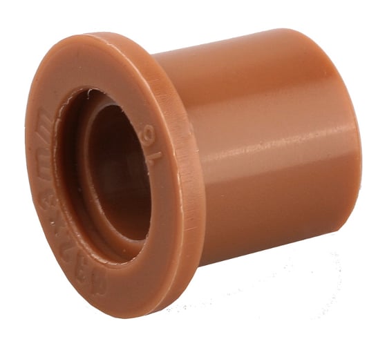 Изображение товара Вставка "ШиреФит" (16 мм) для металлопластиковых труб Зубр 51580-16